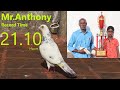 Mr.Anthony.Time:21.10