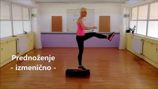 7 minutk za lepe noge - FitBody z Manuelo Pendl