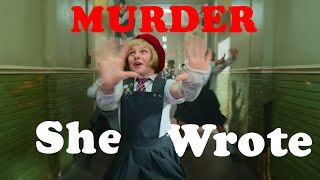 Full version - Matilda X Murder she wrote