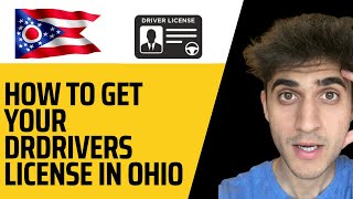 How To Get Your Drivers License in Ohio! (Step-By-Step Guide)