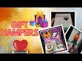 Gift Hampers || Customised Gifts Ideas || Handmade Gifts Ideas || Bliss Creations