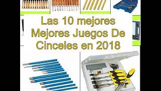 Las 10 mejores Mejores Juegos De Cinceles en 2018