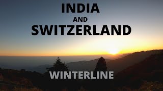 Visible In India And Switzerland Only : The Winterline