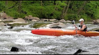 Nelson Downriver Kayak Canoe Race 2023 | Tye River Nelson County VA