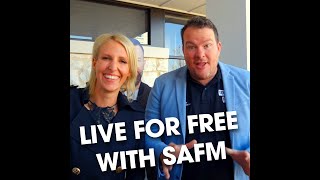 Live For Free - Win This Rossdale Home | SAFM