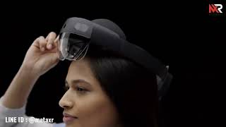 HoloLens 2 แว่นตาอัจฉริยะที่จะเข้ามาปฏิวัติวงการอุตสาหกรรม