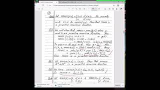Ackerman's function & Recursive functions