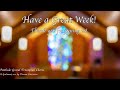 Sunday Worship Service | October 20, 2024 | St. Stephen's Presbyterian Church, Oklahoma City