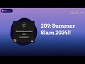 Sports, Biz & Music The Podcast By: Dj Anonymous - 209: Summer Slam 2024!!