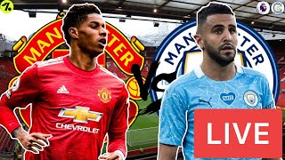 Man Utd V Man City Live Stream | Premier League Match Watchalong