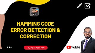 Hamming Code : Error Detection and Correction in Sinhala : 7 / 11 bit hamming Code | UG