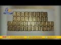 అక్ర‌మంగా త‌ర‌లిస్తున్న బంగారం etv special story on gold smuggling