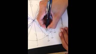 Unit Circle Project - Radians