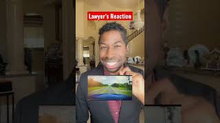 Cop’s attempt to catch a speeder results in a collision. Who’s liable? Attorney Ugo Lord reacts!￼