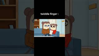 that one twiddle finger video