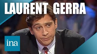 Laurent Gerra fait pleurer de rire Jean-Pierre Coffe chez Christine Bravo | Archive INA