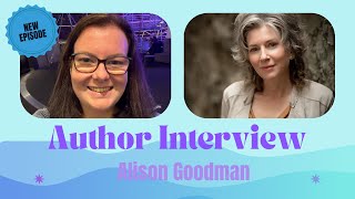 Alison Goodman 2024- Book Fair Australia Interview