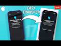 How to Transfer Everything from an Old iPhone to iPhone 17 and 17 Pro