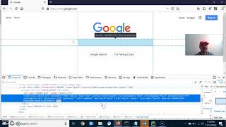 Lets Try Different Today....Google Search using Web Automation/Selenium