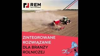 Zintegrowane rozwiązanie dla branży rolniczej