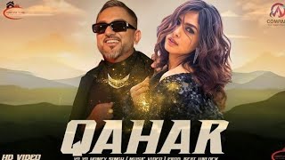 QAHAR (MAFIA MUNDEER) - YO YO HONEY SINGH × MAFIA MUNDEER (MUSIC VIDEO) PROD. HX max pro