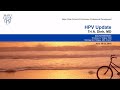 Human Papillomavirus (HPV) Update by Tri A. Dinh, MD | Preview