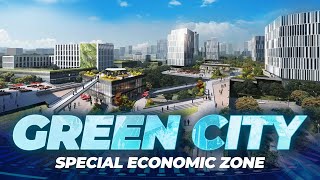 NEW CLARK CITY: Philippines’ City of the Future