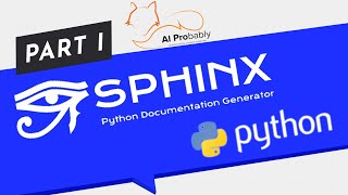 Python Sphinx Documentation Generator Complete Tutorial Part-1