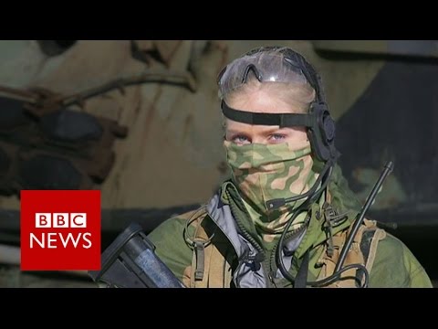 Are there any female commandos?
