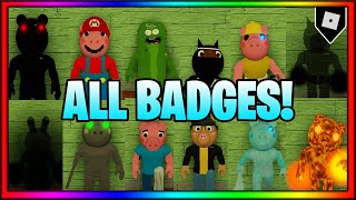 Playtube Pk Ultimate Video Sharing Website - all badges in roblox piggy rp