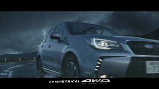 SUBARU CM FORESTER 「流星群」篇 30秒