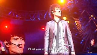 20080517楊宗緯星空傳奇演唱會(13)_排舞花絮 + Sexy Back(附歌詞)