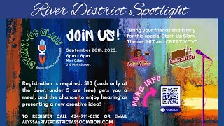 September 2023 River District Spotlight