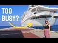 I Took a Cruise That Visited 2 Ports a Day!