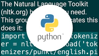 How can I split a text into sentences?