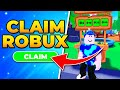 How to Claim Robux in Pls Donate