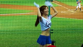 台湾プロ野球チアガール・Lamigo桃猿【Lami Girls】陽耀勳応援曲①