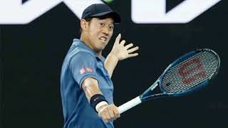 【速報】錦織圭 第1セット先取、第12シード・ポールとの全豪オープン2回戦＜男子テニス＞