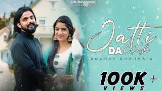 Jatti da Crush | Sourav Shivalaya | Punjabi Song | Trinetra Production