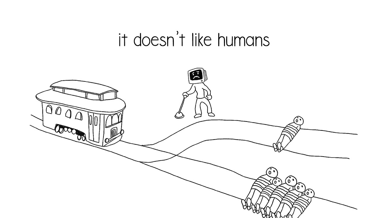 Trolley Problem How The Trolley Problem Explains 2016 The New