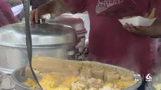 City of Atascadero hosts 7th Annual Tamale Festival