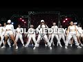 JLO - Jennifer Lopez Medley (Dance Video) | @besperon Choreography