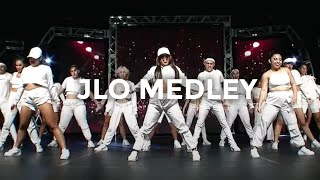 JLO - Jennifer Lopez Medley (Dance Video) | @besperon Choreography
