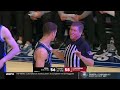 byu cougars vs arizona wildcats full game highlights feb 22 2025 men s college basketball