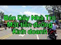 Bán Dãy nhà Trọ MẶTtiền đường kinh doanhbuôn bán [BẤT ĐỘNG SẢN BÌNH DƯƠNG ]