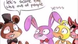 FNAF Audition 2