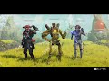 【apex legends】漢のプレマスランク第１話【たけおとぼるととの出会い】