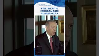 Dikritik Lambat, Presiden Turki Erdogan Akui Ada Masalah di Pemerintahannya saat Respons Gempa