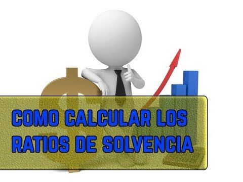 Ratios De Solvencia HD - YouTube