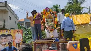 Nalluripalem-Kammavaripalem Vinayaka chavithi Vedukalu 2024